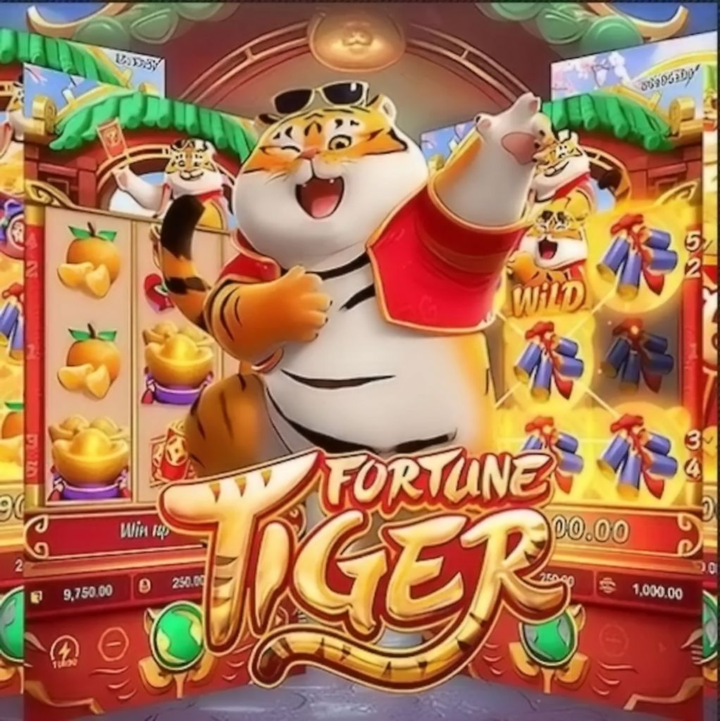 Demonstração do Tiger - Aposte Grátis e Confira Todos os Recursos